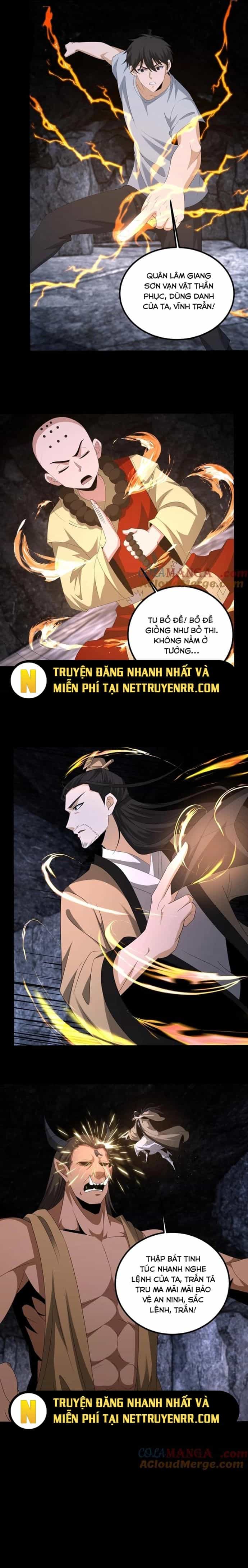 Ngày Tôi Sinh Ra, Bách Quỷ Dạ Hành, Tuyết Thi Hộ Đạo - Chương 656 - ảnh 8