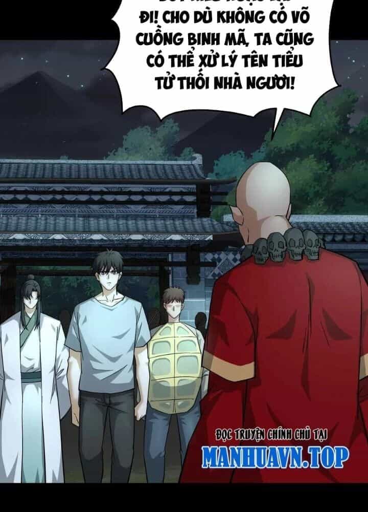 Ngày Tôi Sinh Ra, Bách Quỷ Dạ Hành, Tuyết Thi Hộ Đạo - Chương 680 - ảnh 58