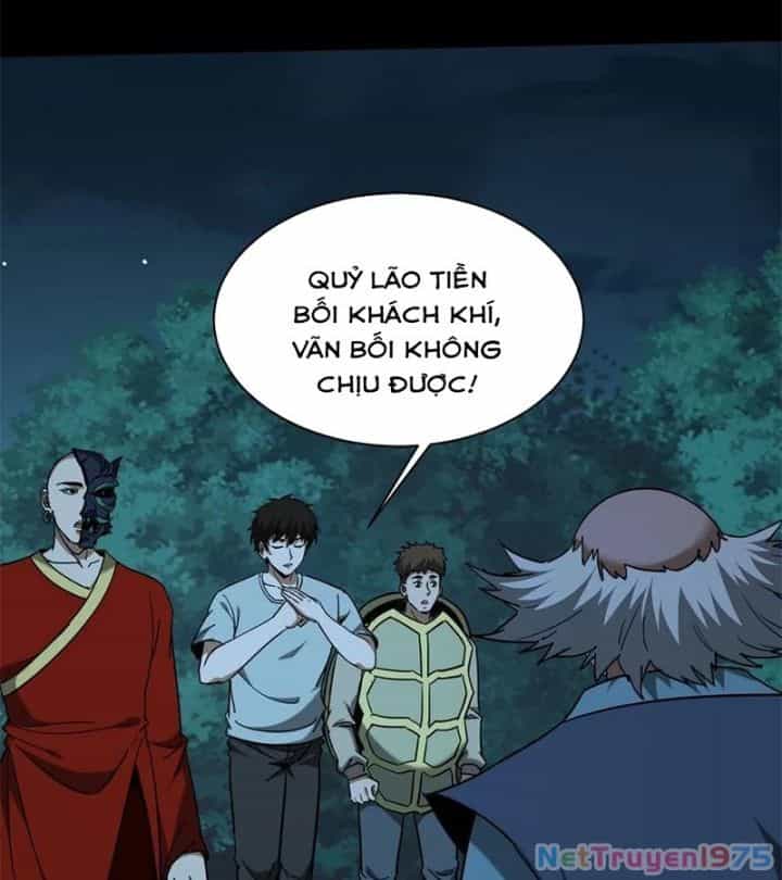Ngày Tôi Sinh Ra, Bách Quỷ Dạ Hành, Tuyết Thi Hộ Đạo - Chương 695 - ảnh 21