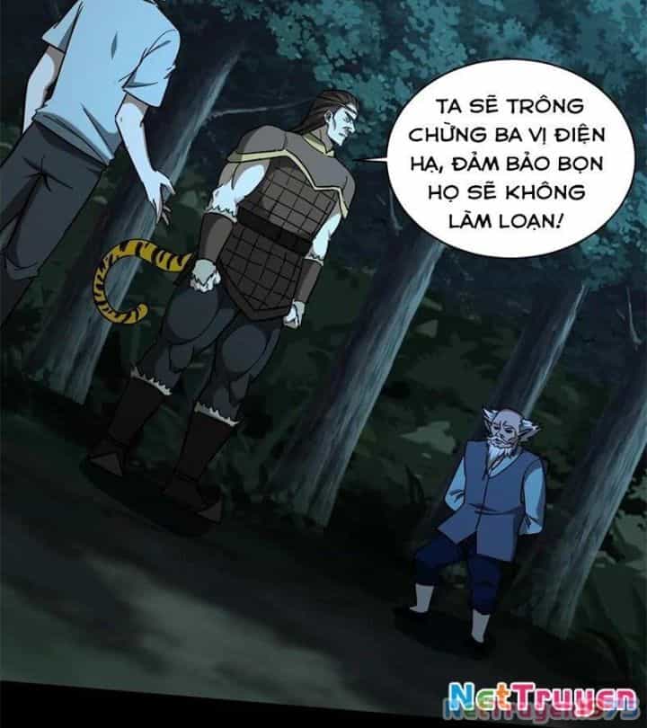 Ngày Tôi Sinh Ra, Bách Quỷ Dạ Hành, Tuyết Thi Hộ Đạo - Chương 695 - ảnh 32