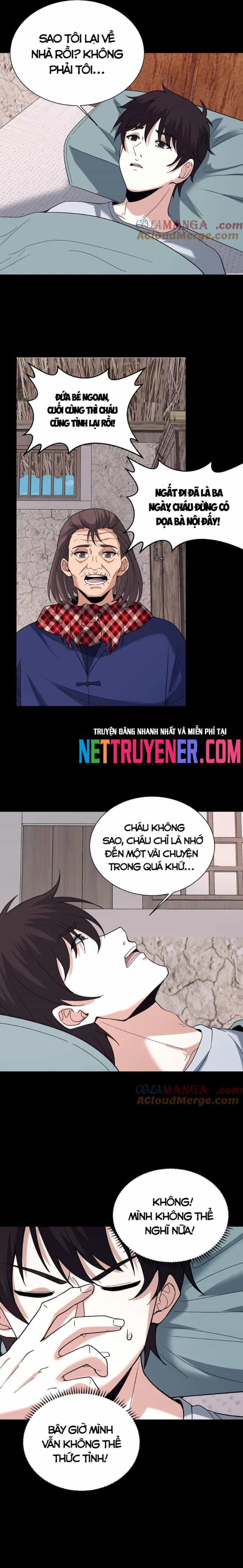 Ngày Tôi Sinh Ra, Bách Quỷ Dạ Hành, Tuyết Thi Hộ Đạo - Chương 704 - ảnh 10