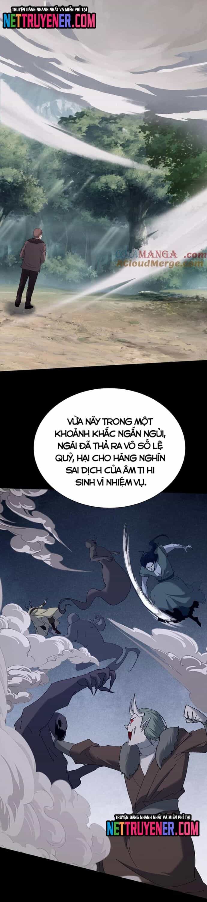 Ngày Tôi Sinh Ra, Bách Quỷ Dạ Hành, Tuyết Thi Hộ Đạo - Chương 706 - ảnh 2