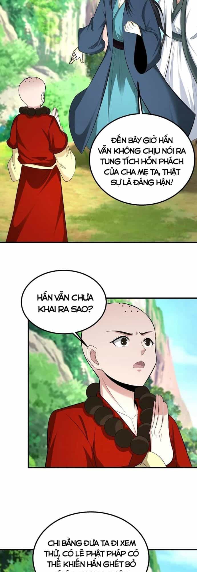 Ngày Tôi Sinh Ra, Bách Quỷ Dạ Hành, Tuyết Thi Hộ Đạo - Chương 709 - ảnh 2