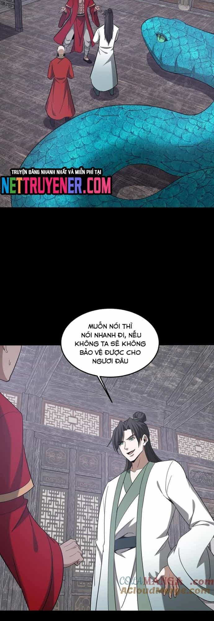 Ngày Tôi Sinh Ra, Bách Quỷ Dạ Hành, Tuyết Thi Hộ Đạo - Chương 710 - ảnh 2