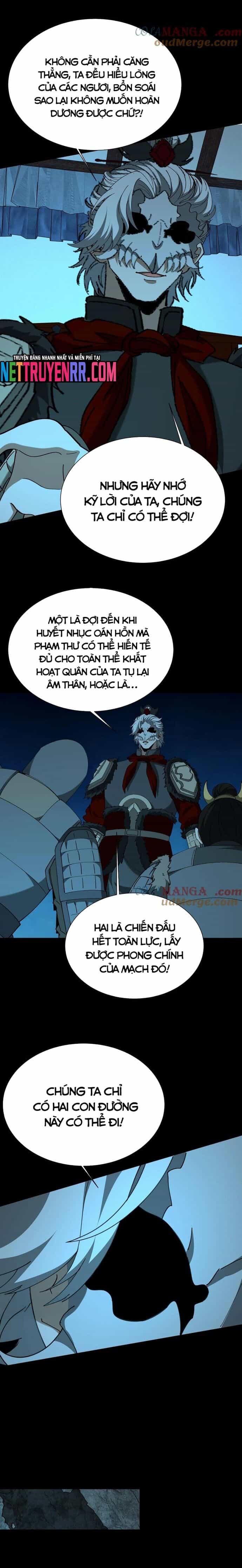 Ngày Tôi Sinh Ra, Bách Quỷ Dạ Hành, Tuyết Thi Hộ Đạo - Chương 719 - ảnh 5