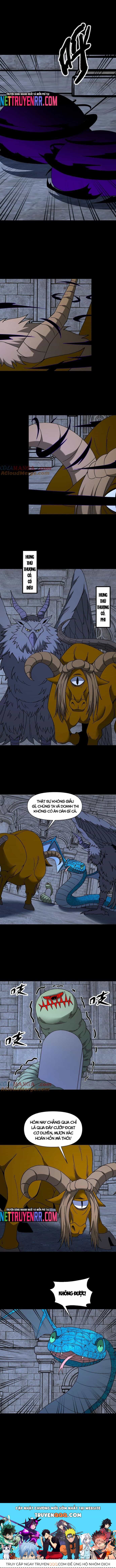 Ngày Tôi Sinh Ra, Bách Quỷ Dạ Hành, Tuyết Thi Hộ Đạo - Chương 741 - ảnh 6