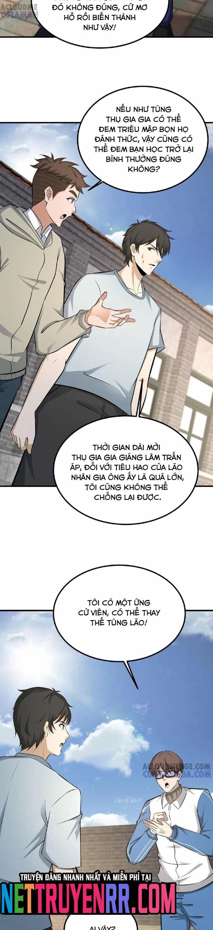 Ngày Tôi Sinh Ra, Bách Quỷ Dạ Hành, Tuyết Thi Hộ Đạo - Chương 745 - ảnh 8