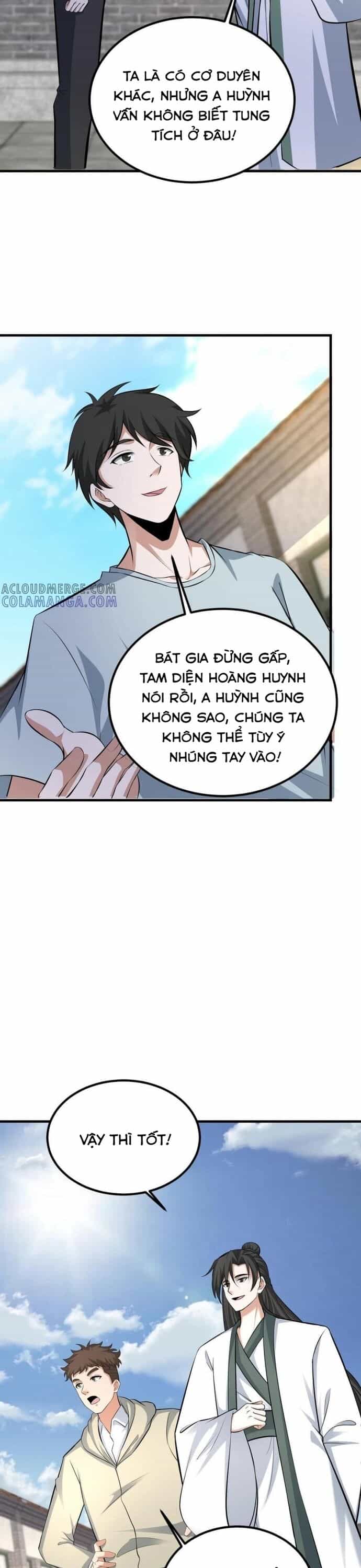 Ngày Tôi Sinh Ra, Bách Quỷ Dạ Hành, Tuyết Thi Hộ Đạo - Chương 746 - ảnh 6