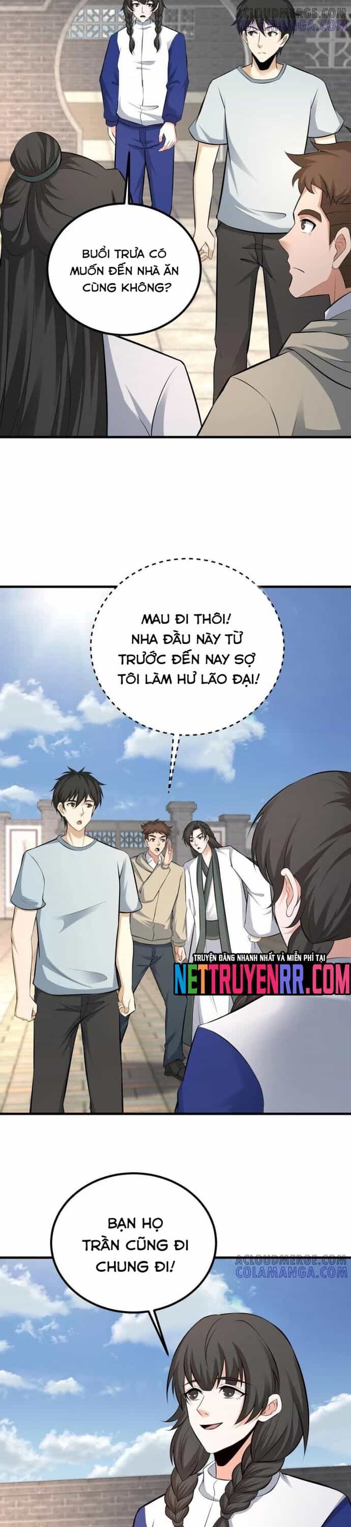 Ngày Tôi Sinh Ra, Bách Quỷ Dạ Hành, Tuyết Thi Hộ Đạo - Chương 746 - ảnh 8