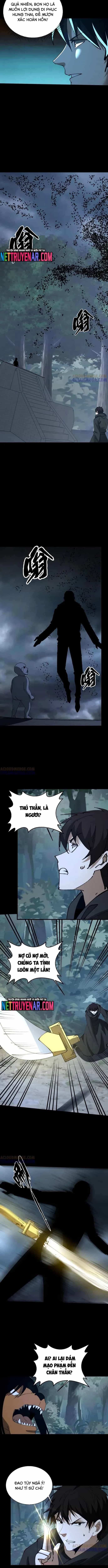 Ngày Tôi Sinh Ra, Bách Quỷ Dạ Hành, Tuyết Thi Hộ Đạo - Chương 796 - ảnh 4