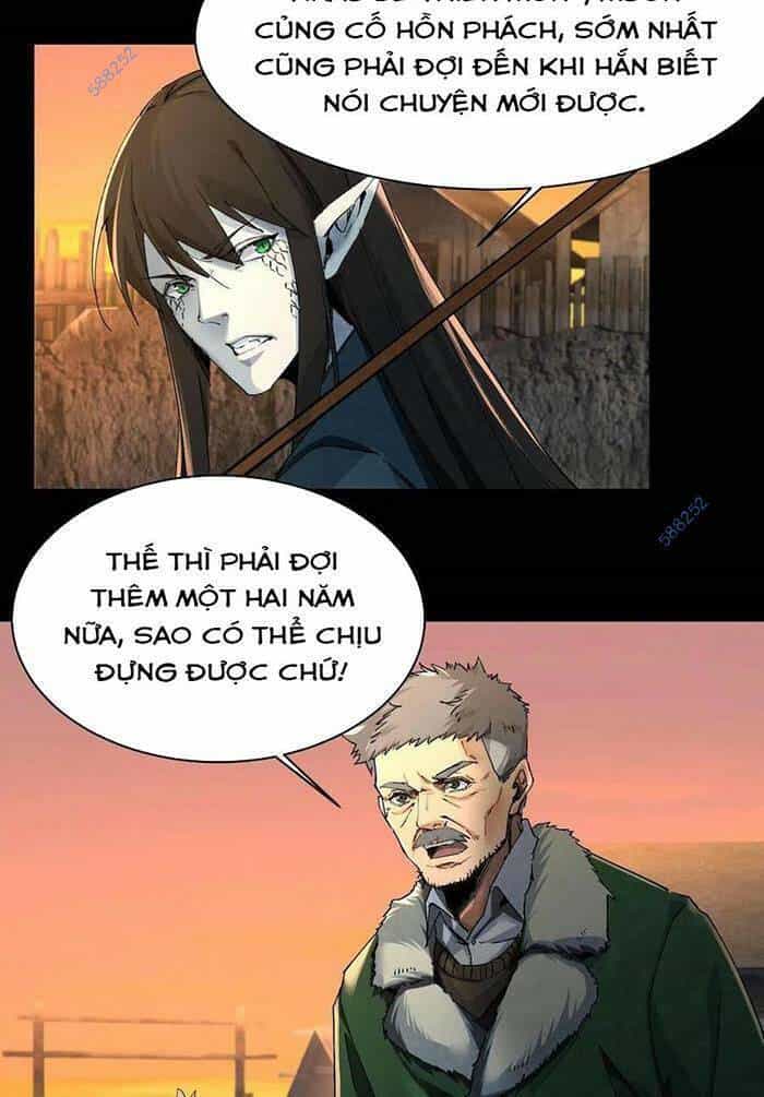 Ngày Tôi Sinh Ra, Bách Quỷ Dạ Hành, Tuyết Thi Hộ Đạo - Chương 8 - ảnh 3