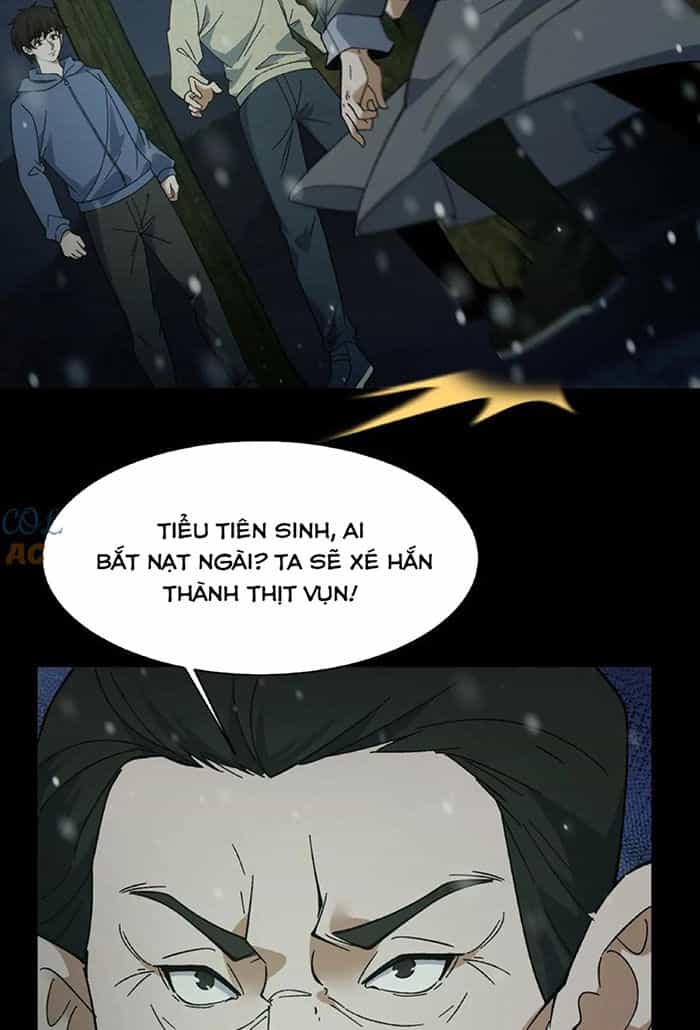 Ngày Tôi Sinh Ra, Bách Quỷ Dạ Hành, Tuyết Thi Hộ Đạo - Chương 81 - ảnh 23