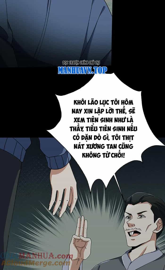 Ngày Tôi Sinh Ra, Bách Quỷ Dạ Hành, Tuyết Thi Hộ Đạo - Chương 83 - ảnh 6