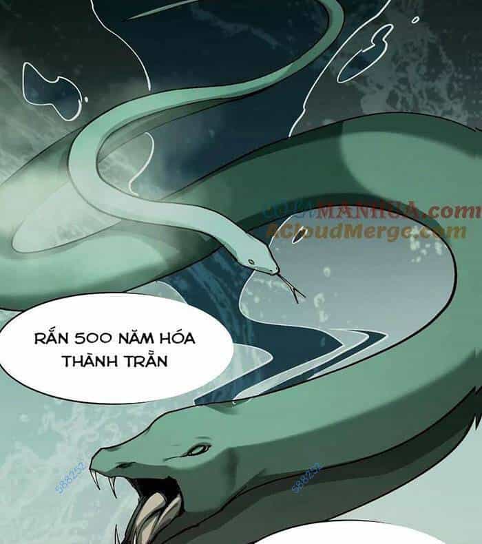 Ngày Tôi Sinh Ra, Bách Quỷ Dạ Hành, Tuyết Thi Hộ Đạo - Chương 9 - ảnh 13
