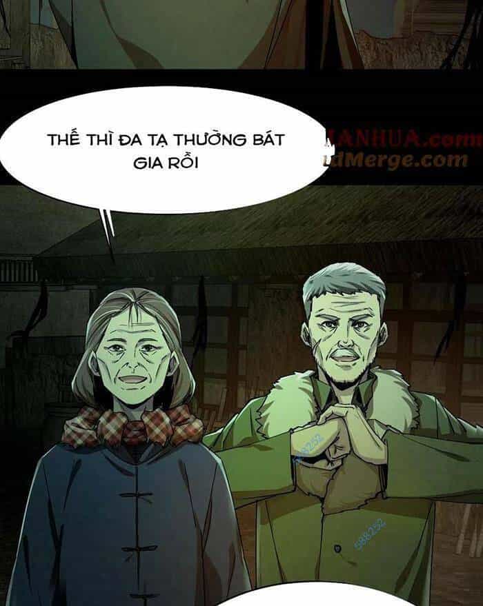 Ngày Tôi Sinh Ra, Bách Quỷ Dạ Hành, Tuyết Thi Hộ Đạo - Chương 9 - ảnh 19