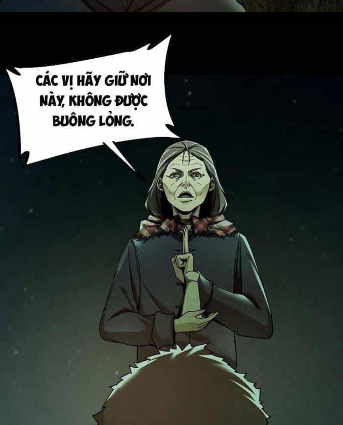 Ngày Tôi Sinh Ra, Bách Quỷ Dạ Hành, Tuyết Thi Hộ Đạo - Chương 9 - ảnh 24