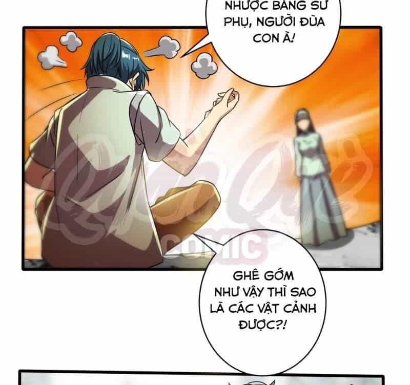 Nghệ Đạo Đế Tôn - Chương 9 - ảnh 26