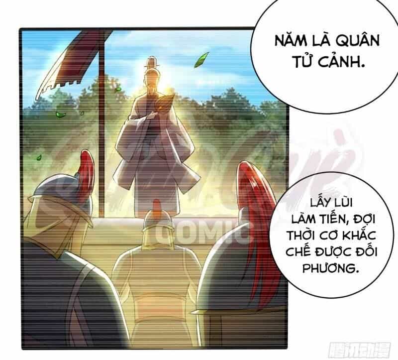 Nghệ Đạo Đế Tôn - Chương 9 - ảnh 8