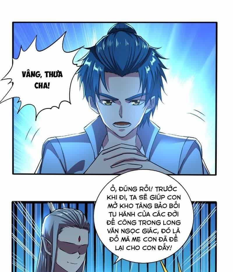 Nghệ Đạo Đế Tôn - Chương 11 - ảnh 46