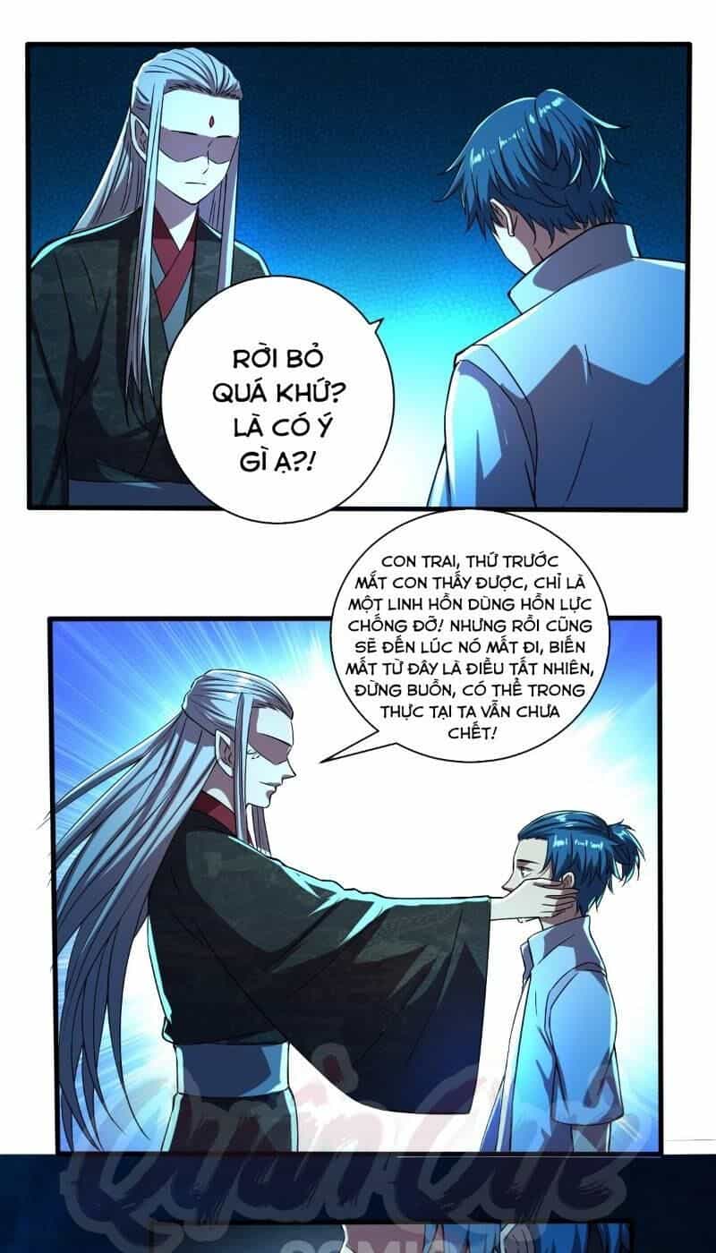 Nghệ Đạo Đế Tôn - Chương 12 - ảnh 1