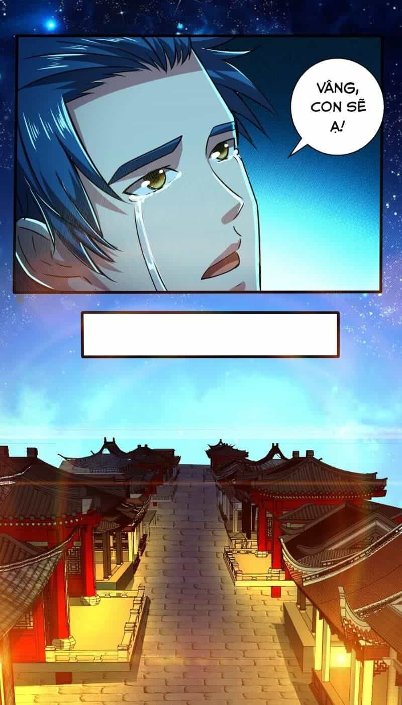 Nghệ Đạo Đế Tôn - Chương 12 - ảnh 11