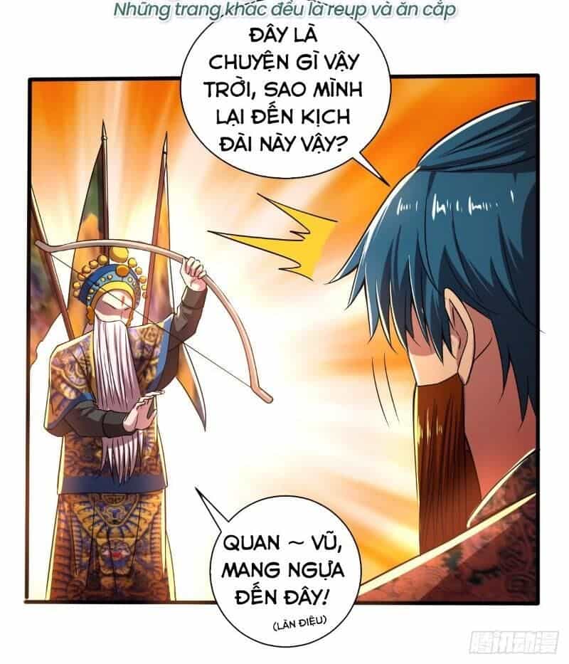 Nghệ Đạo Đế Tôn - Chương 13 - ảnh 9
