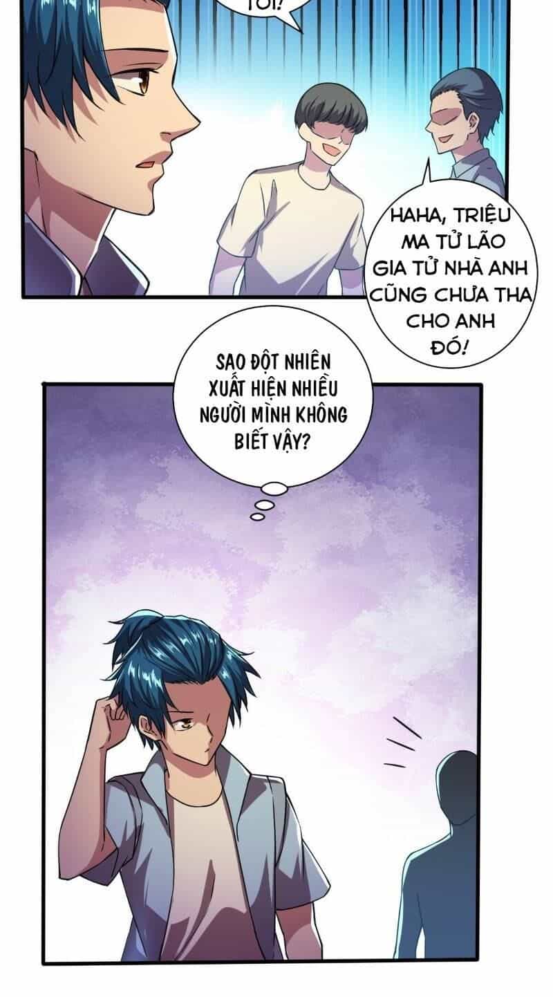 Nghệ Đạo Đế Tôn - Chương 14 - ảnh 28