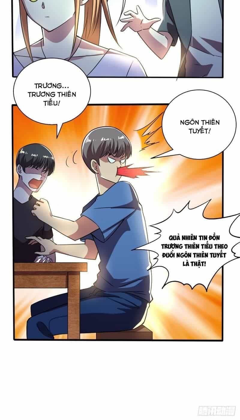 Nghệ Đạo Đế Tôn - Chương 15 - ảnh 4