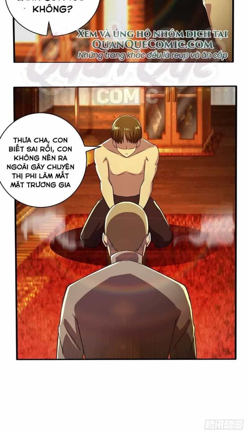 Nghệ Đạo Đế Tôn - Chương 16 - ảnh 14