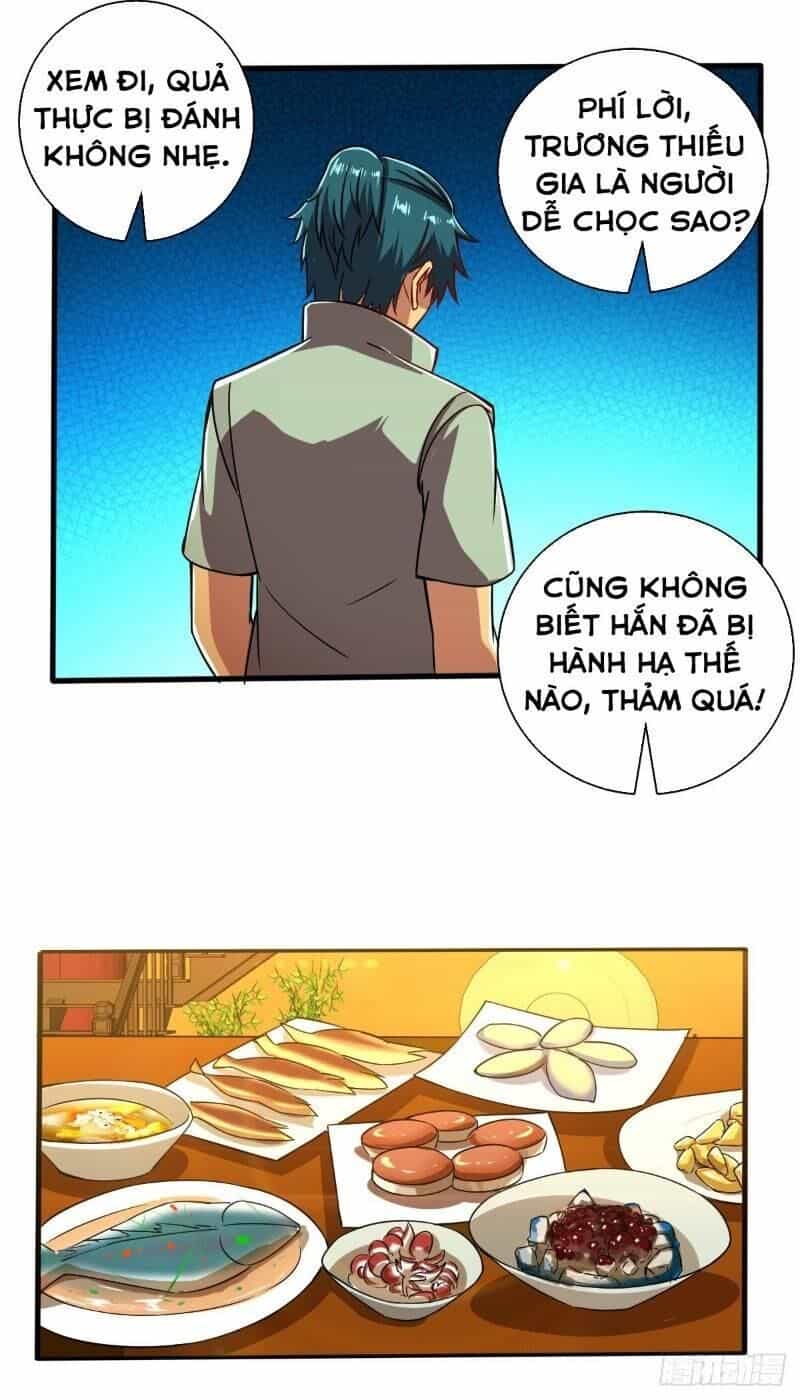 Nghệ Đạo Đế Tôn - Chương 16 - ảnh 22