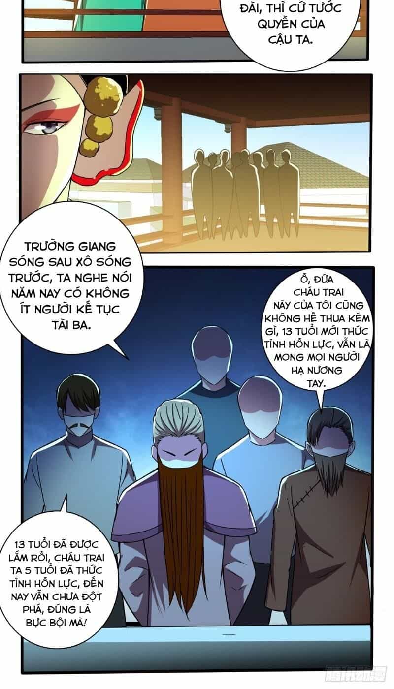 Nghệ Đạo Đế Tôn - Chương 17 - ảnh 12