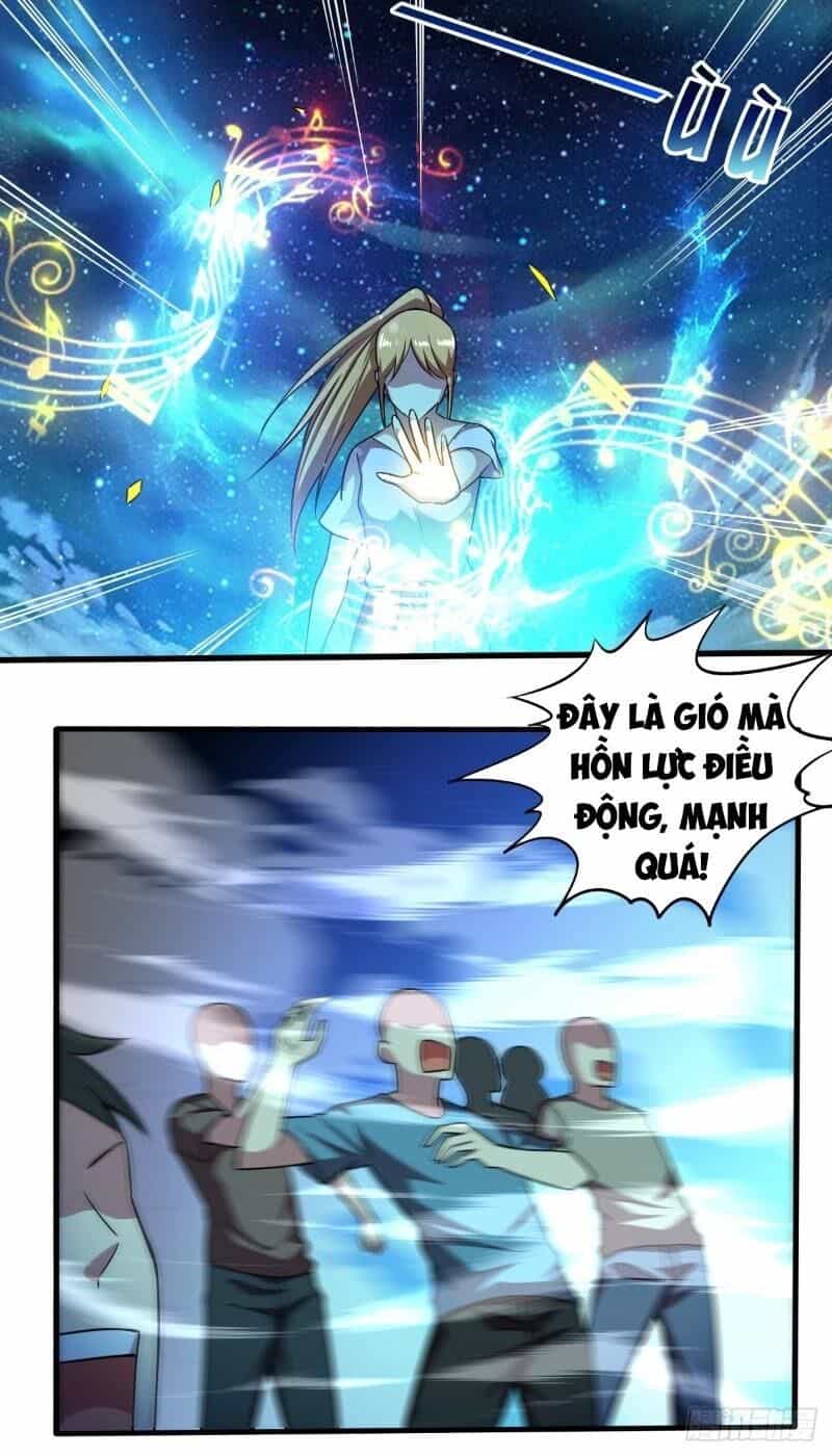 Nghệ Đạo Đế Tôn - Chương 17 - ảnh 18