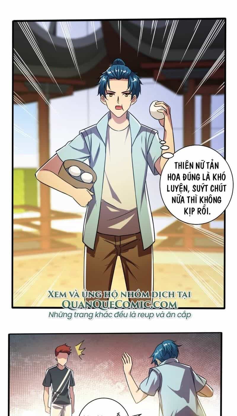 Nghệ Đạo Đế Tôn - Chương 17 - ảnh 25