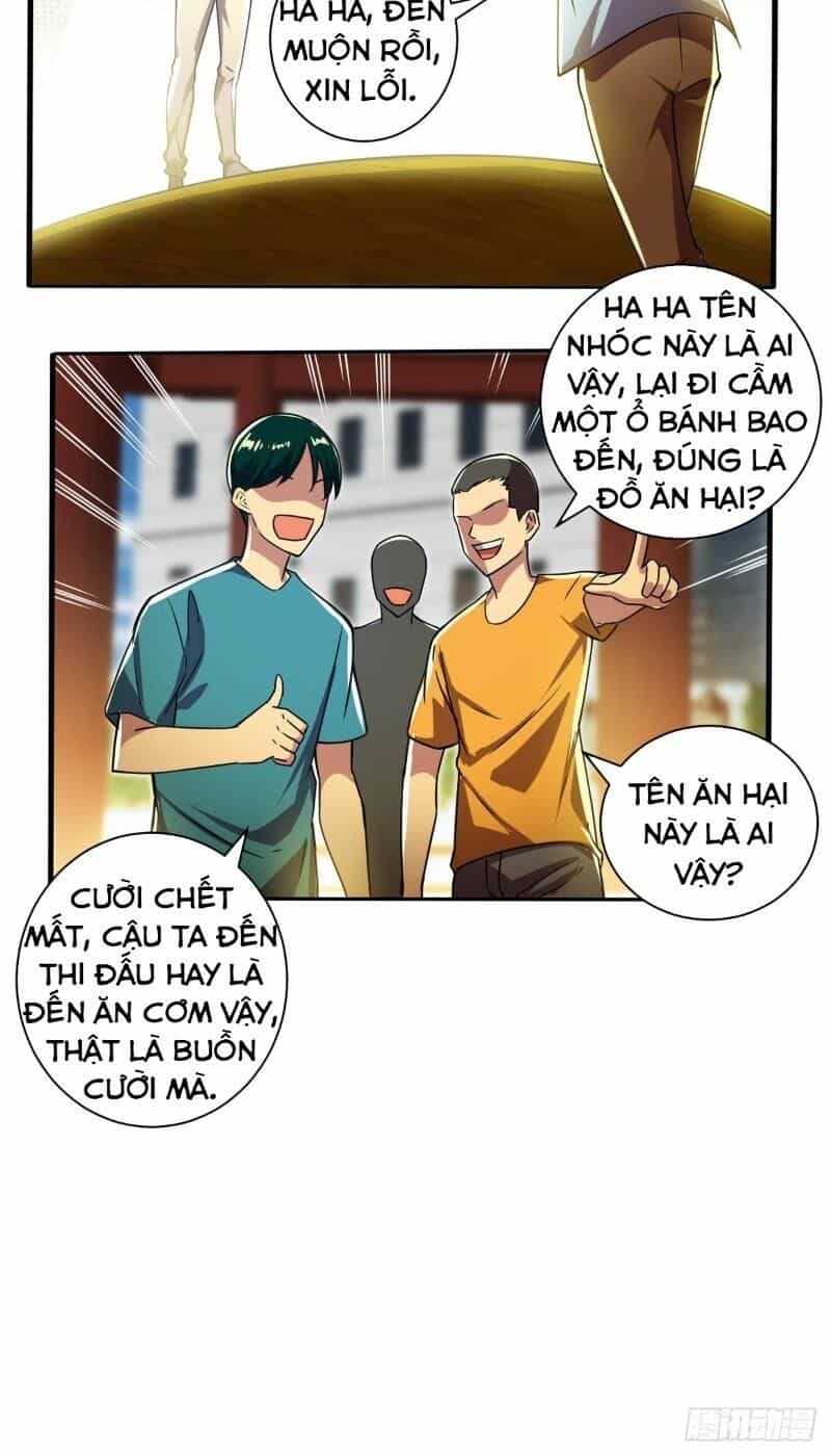 Nghệ Đạo Đế Tôn - Chương 17 - ảnh 26