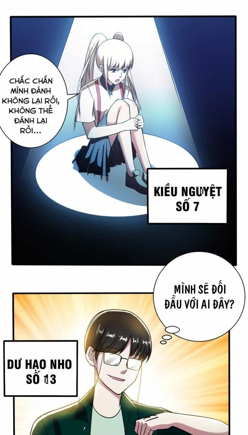 Nghệ Đạo Đế Tôn - Chương 17 - ảnh 9
