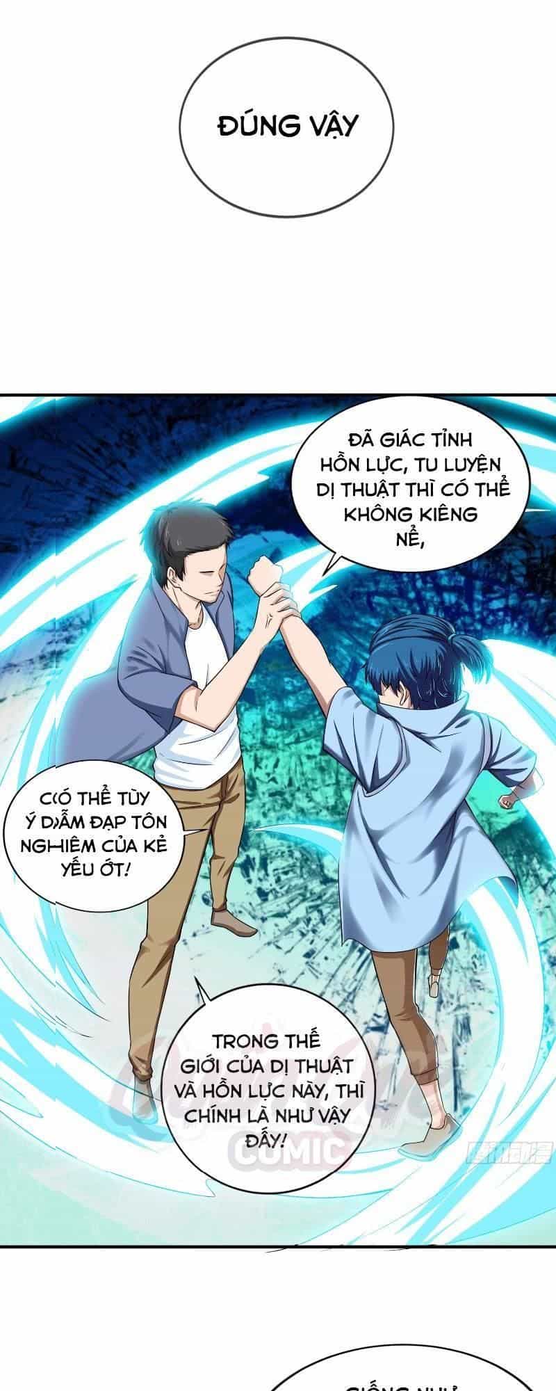 Nghệ Đạo Đế Tôn - Chương 1 - ảnh 40