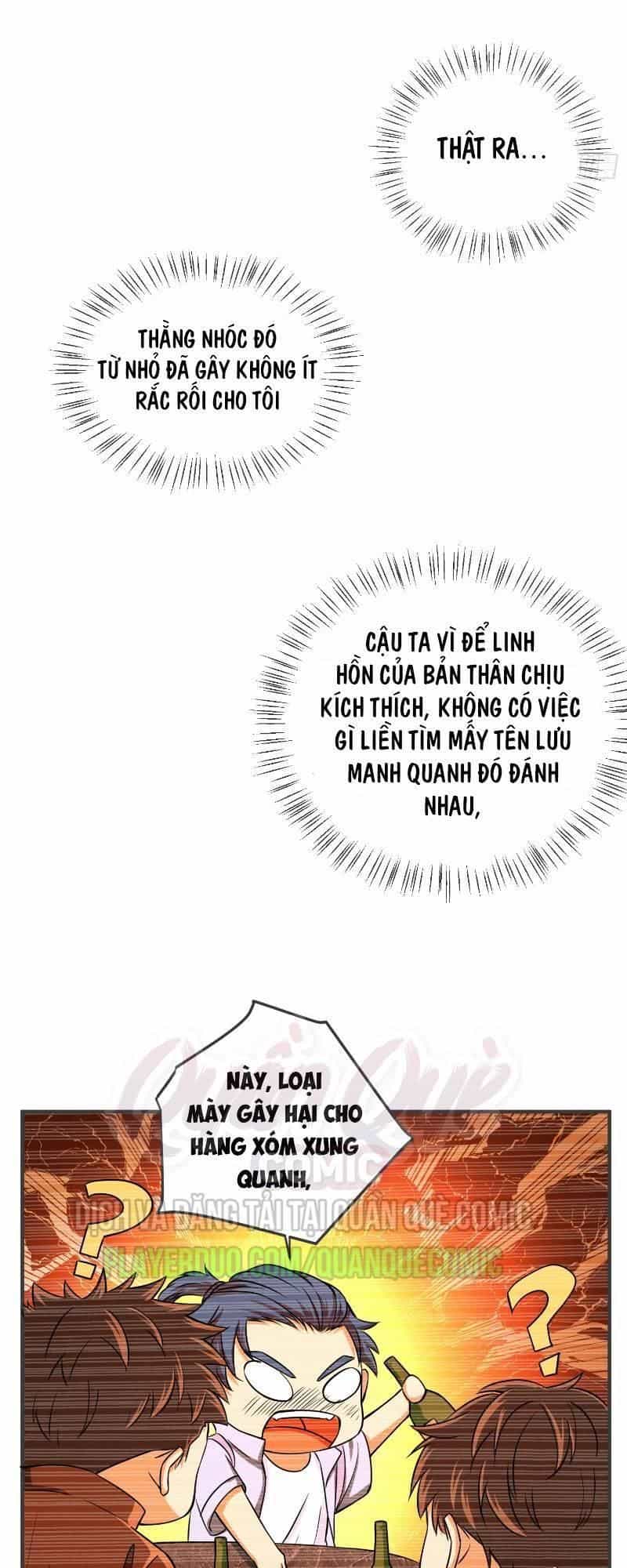Nghệ Đạo Đế Tôn - Chương 1 - ảnh 7