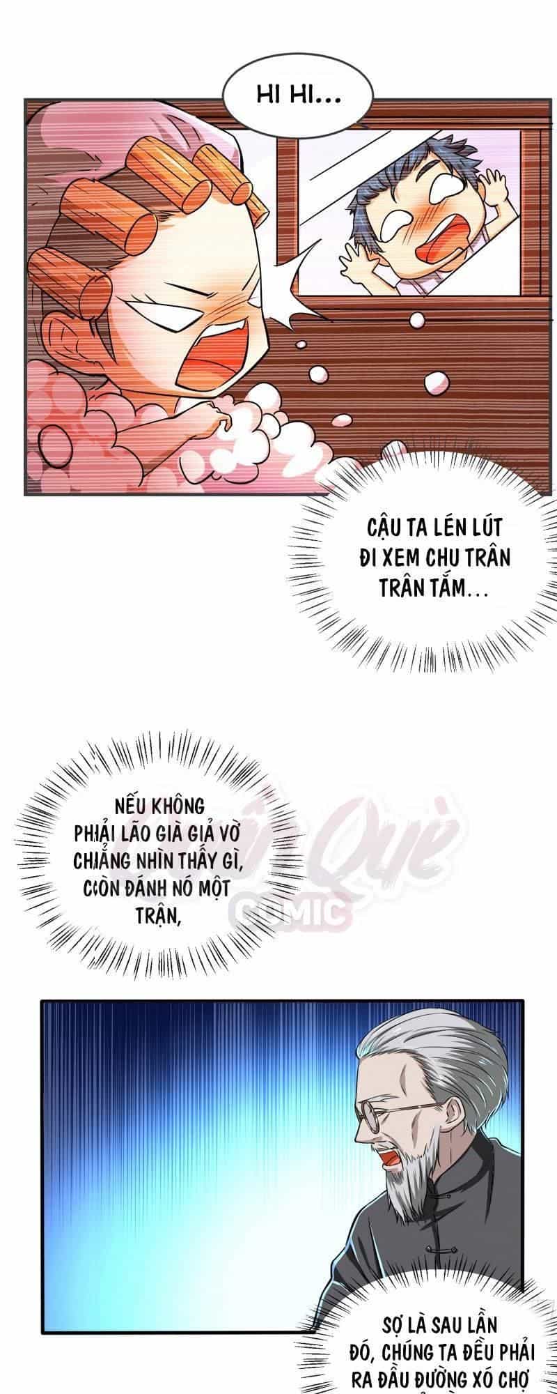 Nghệ Đạo Đế Tôn - Chương 1 - ảnh 9