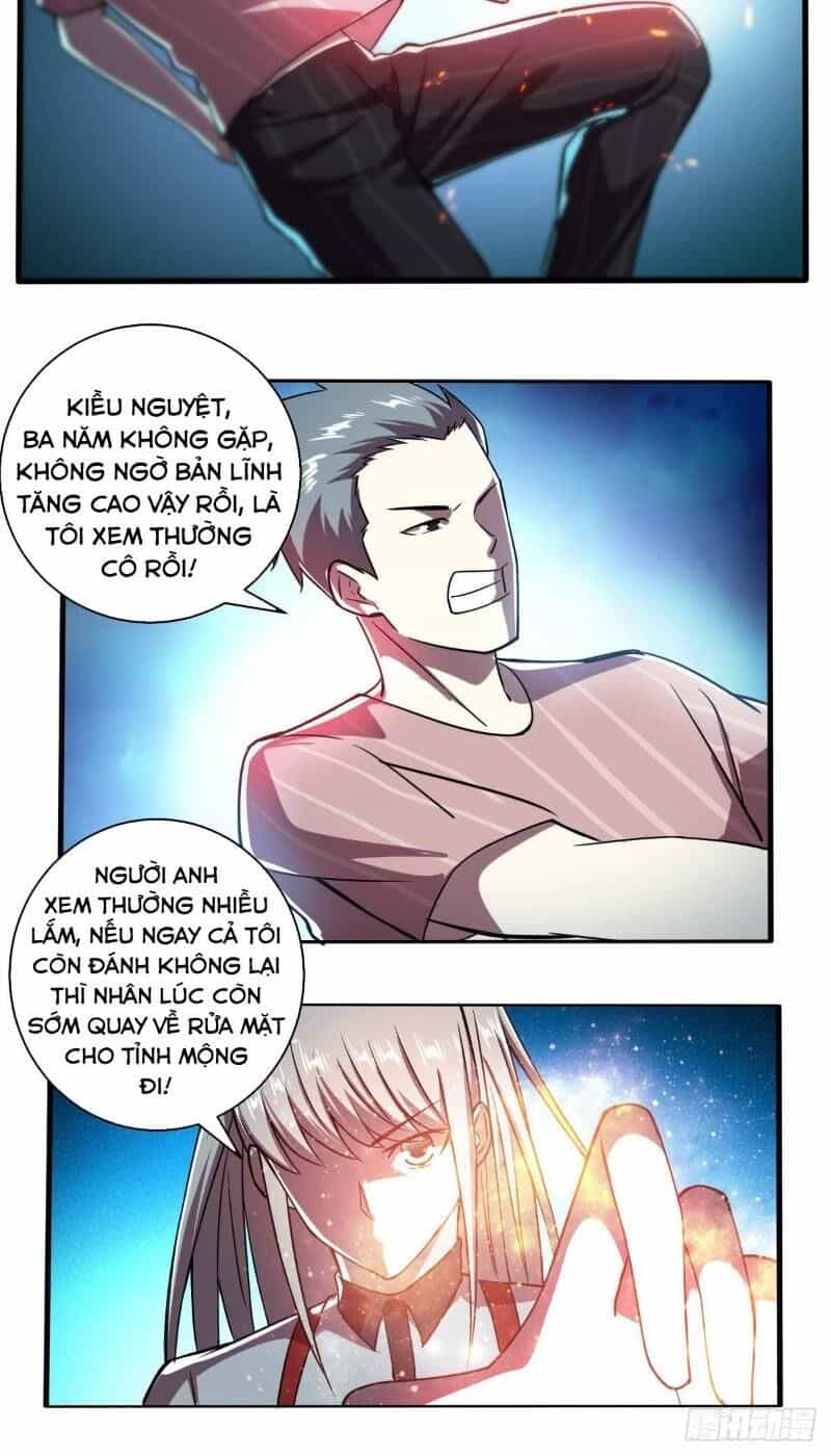 Nghệ Đạo Đế Tôn - Chương 19 - ảnh 16
