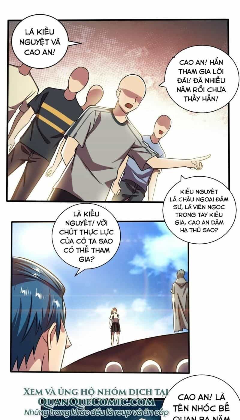 Nghệ Đạo Đế Tôn - Chương 19 - ảnh 5