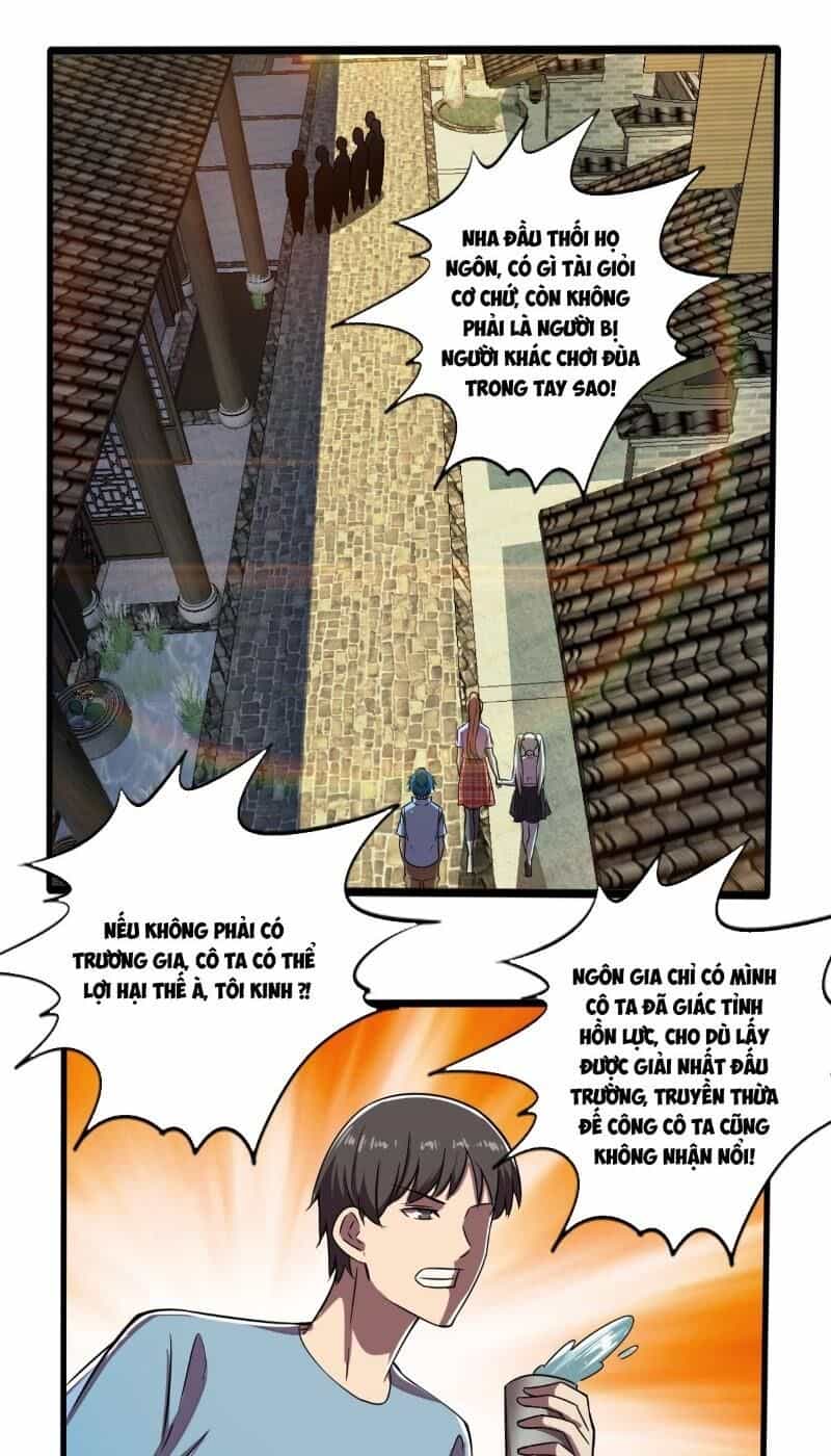 Nghệ Đạo Đế Tôn - Chương 21 - ảnh 11