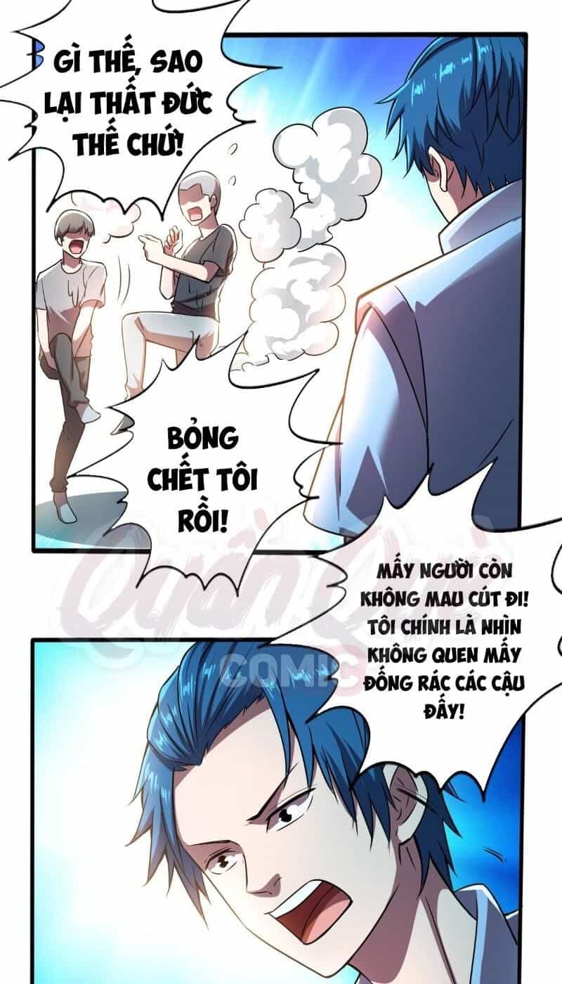 Nghệ Đạo Đế Tôn - Chương 21 - ảnh 15