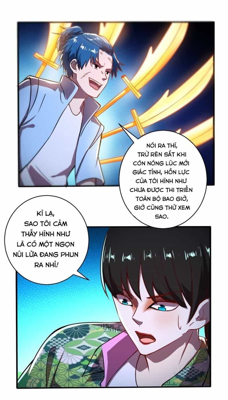 Nghệ Đạo Đế Tôn - Chương 23 - ảnh 19