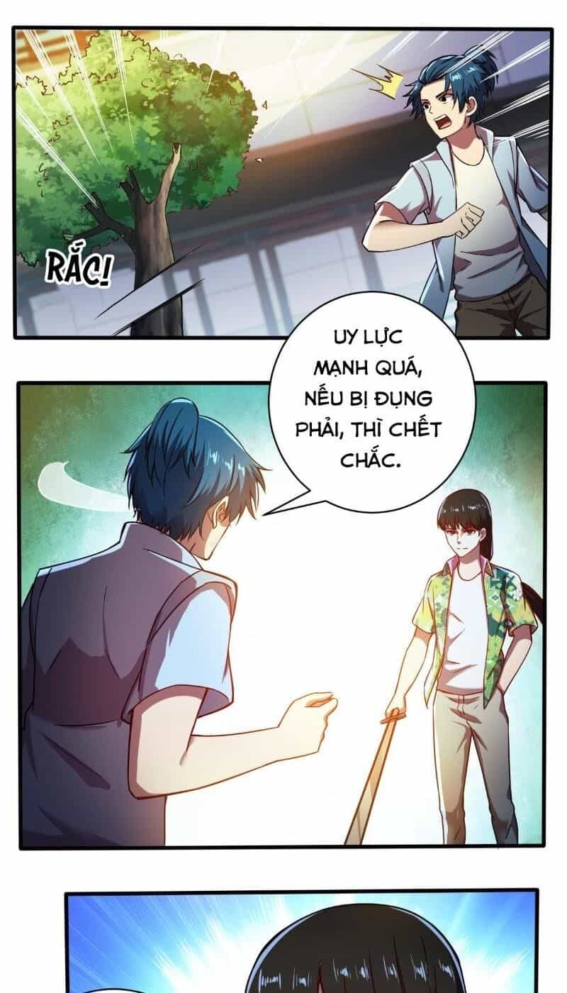 Nghệ Đạo Đế Tôn - Chương 23 - ảnh 5