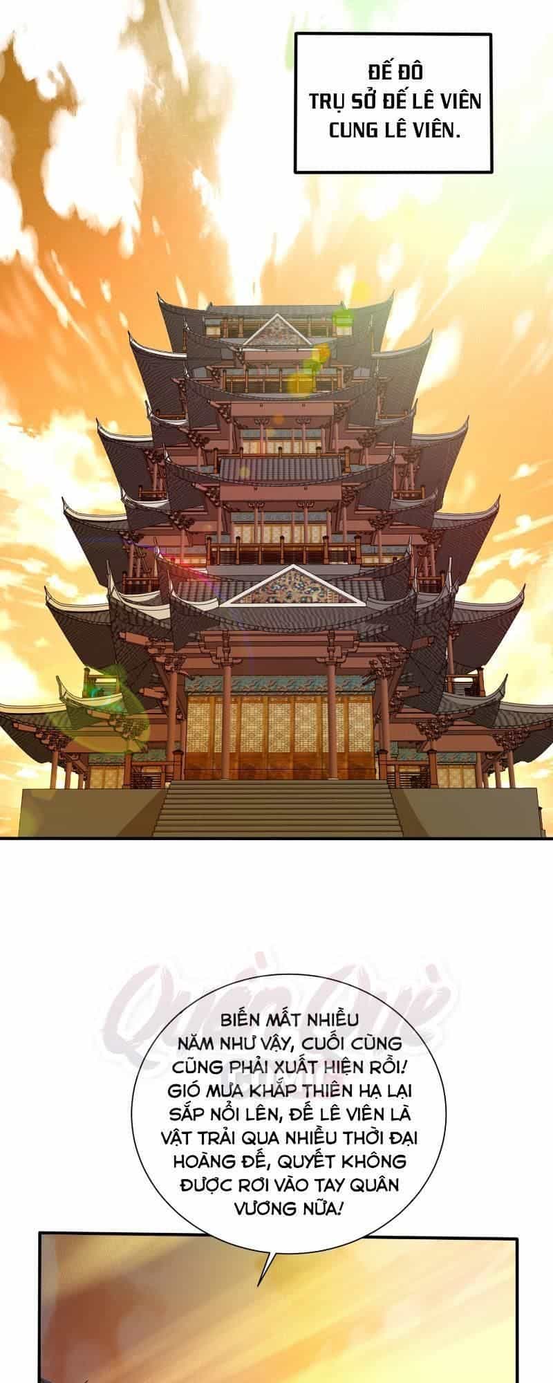 Nghệ Đạo Đế Tôn - Chương 3 - ảnh 1