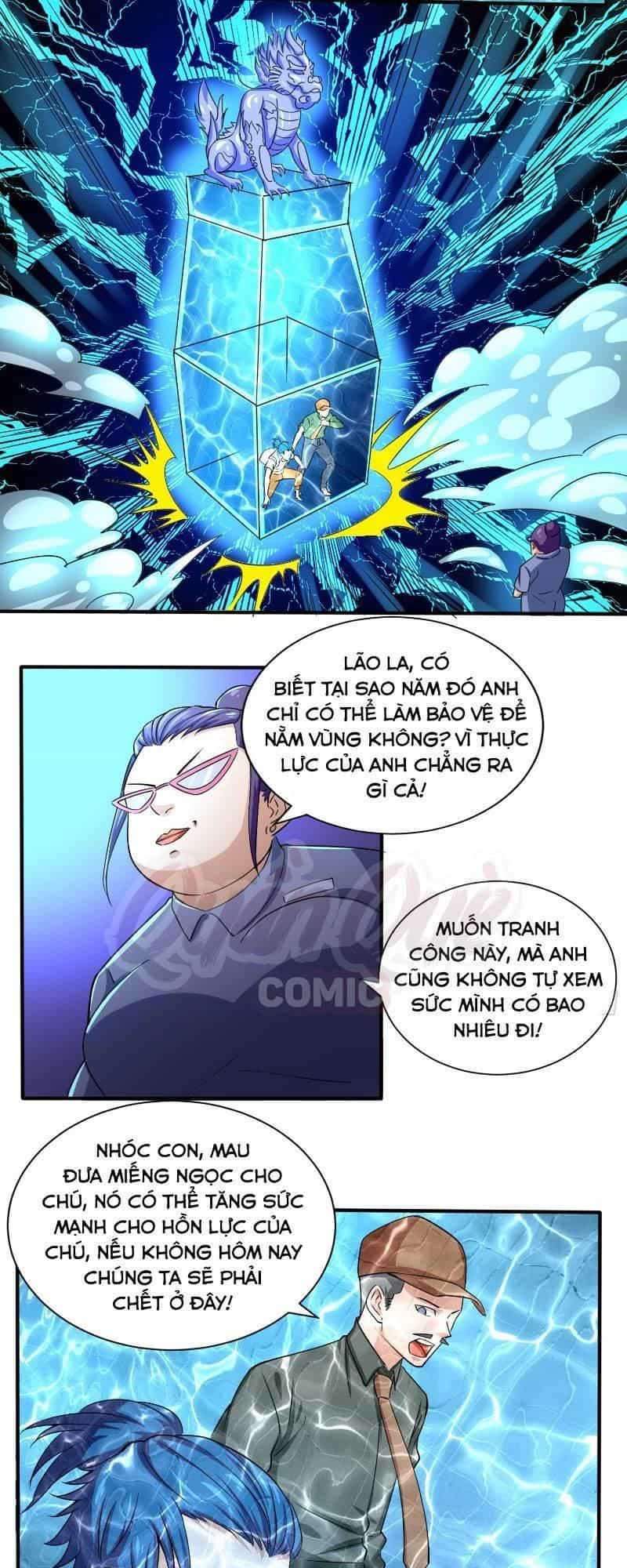 Nghệ Đạo Đế Tôn - Chương 3 - ảnh 31