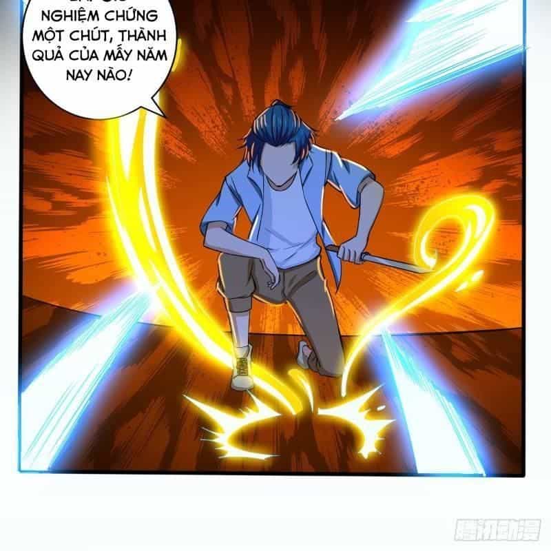 Nghệ Đạo Đế Tôn - Chương 4 - ảnh 19