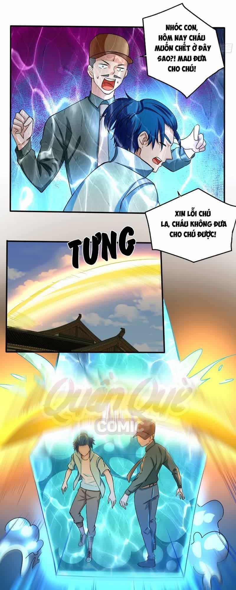 Nghệ Đạo Đế Tôn - Chương 4 - ảnh 2