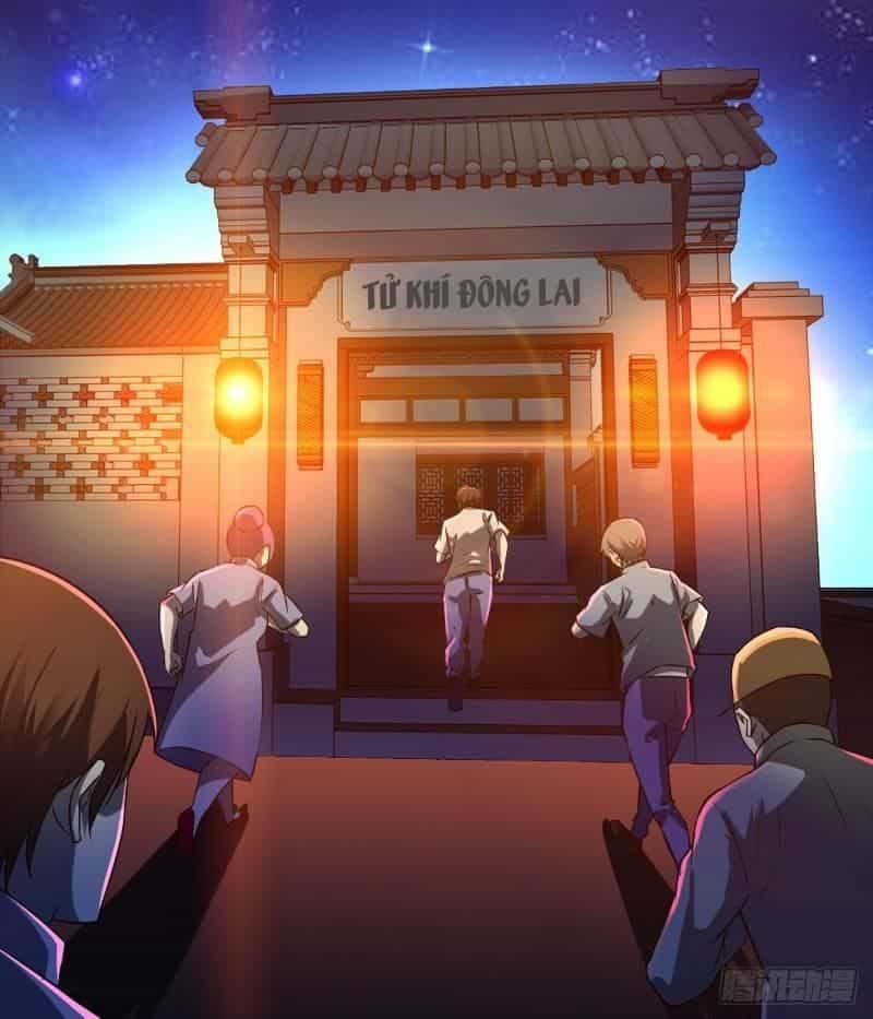 Nghệ Đạo Đế Tôn - Chương 6 - ảnh 39