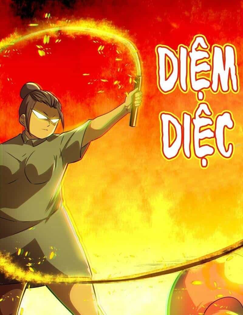 Nghệ Đạo Đế Tôn - Chương 8 - ảnh 10